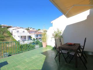 Ático acogedor con gran terraza cerca de la playa de La Farella, Llançà - ES-228-191 - Llança - 7