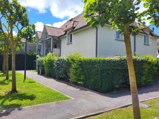 Appartement familial à 250m du golf et de la plage, parking inclus - Varaville - FR-1-788-16 - 1