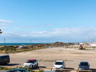 Appartement familial 2 pièces cabine, à 60m de la plage, avec box et Wi-Fi - Saint Pierre la Mer - FR-1-229D-140 - Fleury - 9