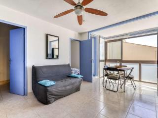 Appartement familial 2 pièces cabine, à 60m de la plage, avec box et Wi-Fi - Saint Pierre la Mer - FR-1-229D-140 - Fleury - 7