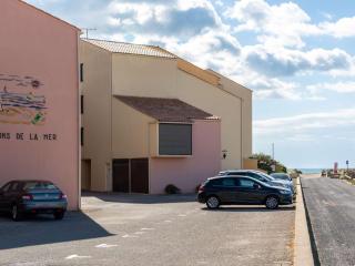 Appartement familial 2 pièces cabine, à 60m de la plage, avec box et Wi-Fi - Saint Pierre la Mer - FR-1-229D-140 - 1
