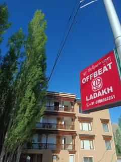Offbeat Ladakh - Leh - 0