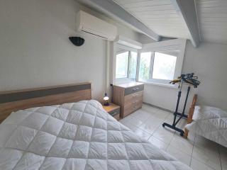Appartement 2P Mezzanine, Grande Terrasse, Clim, Accès Direct Plage, Parking Privé - FR-1-326-831 - Marseillan - 2