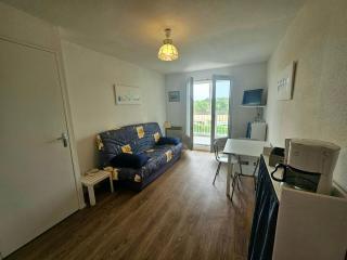 Appartement 2 pièces avec piscine à 5 min de la plage de Pontaillac, parking résidentiel, balcon fermé - FR-1-550-81 - Vaux-sur-Mer - 9