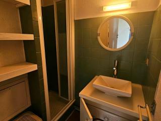 Appartement 2 pièces avec piscine à 5 min de la plage de Pontaillac, parking résidentiel, balcon fermé - FR-1-550-81 - Vaux-sur-Mer - 4