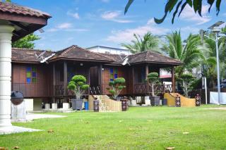Lagenda Putri Chalet - Bagan Che' Amar - 6