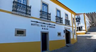 Hotel Real d Obidos - Óbidos - 1