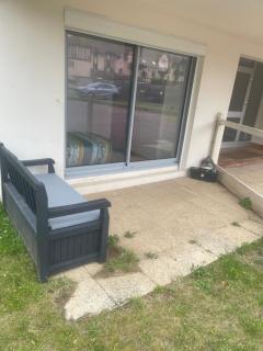 Apparemment front de mer - Ouistreham - 6