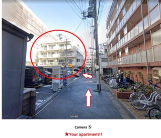 Shinjuku 3 min walk from station incl mwifi #OH1 - Tokyo - 0