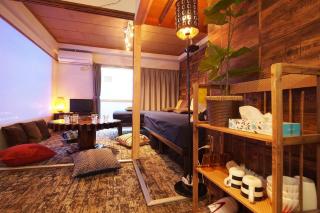 Shinjuku 3 min walk from station #projector OH2-3 - 2