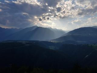 Forchnerhof Panorama - Dolomitenblick - Rodengo - 9