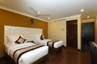 Hotel Titanium Tower - Chennai - 6