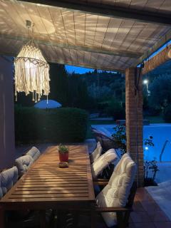 Gialos Villas 1-2 With a Private Pool - Mikros Gialos - 3