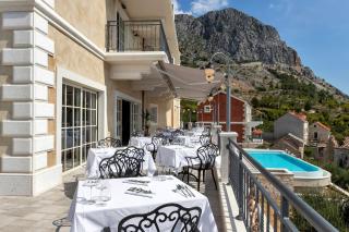 Hotel Nature's Retreat, Deluxe Doppelzimmer mit Balkon und Meerblick - Podgora - 7