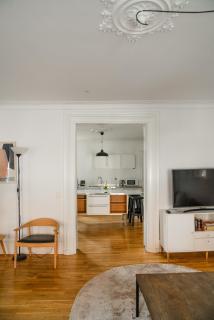 Nyhavn Apartments - Luxurious 3-4 bedroom apartments - Copenaghen - 4