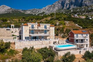 Hotel Nature's Retreat, Deluxe Suite mit Balkon und Meerblick - 9