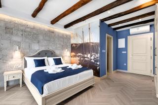Hotel Nature's Retreat, Deluxe Doppelzimmer mit Panorama Meerblick - Podgora - 3