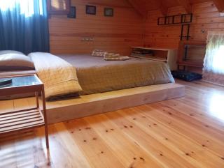Casa Di Lemnu - Ξυλόσπιτο στο Ματσούκι Βορείων Τζουμέρκων - Matsoúkion - 1