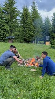 Starry Night Retreat - 2