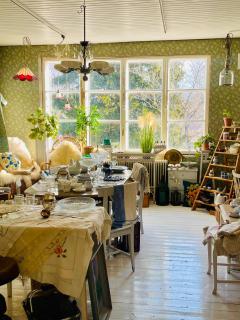 Villa Vintage B&B - Nagu - 5