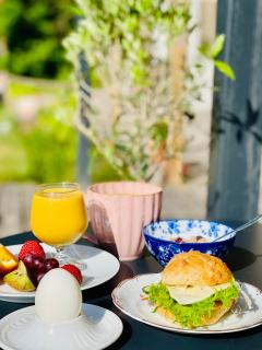 Villa Vintage B&B - Nagu - 7