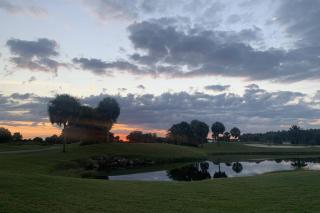 Golf and Tennis Community Studio - Peaceful Pond Paradise - Pet friendly - Wesley Chapel - 3