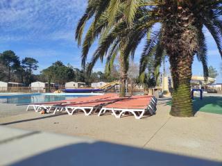 lesmobilhomesduferret - camping Les Viviers - mobil-homes de particuliers, funpass activités non inclus - Lège-Cap-Ferret - 3
