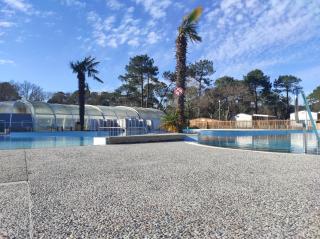 lesmobilhomesduferret - camping Les Viviers - mobil-homes de particuliers, funpass activités non inclus - Lège-Cap-Ferret - 2