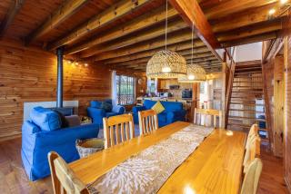 Lark House, Peaceful Mountain Home with Ocean Views and Power Backup - Cidade Do Cabo - 4