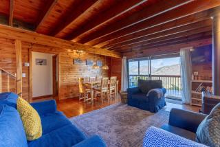 Lark House, Peaceful Mountain Home with Ocean Views and Power Backup - Cidade Do Cabo - 2
