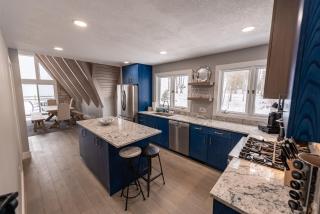 Lakefront 3BDR Luxury Home at High Bluffs Lodge 4171 - Suttons Bay - 4