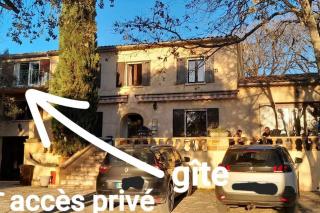 Gîte du chêne vert 5 personnes - Saint-Quentin-la-Poterie - 9