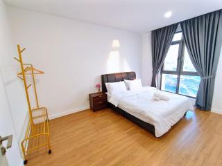 Mid Valley nearby Double 2Suite Room 4-6pax - Kuala Lumpur - 4