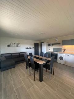 Gite rez de chaussée maison - Saint-Maurice-de-Lignon - 8