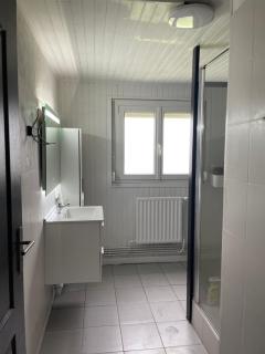 Gite rez de chaussée maison - Saint-Maurice-de-Lignon - 5