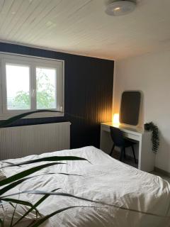 Gite rez de chaussée maison - Saint-Maurice-de-Lignon - 1
