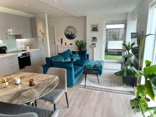 High-Spec 1x Large Bedroom City Apartment - Londra - 0