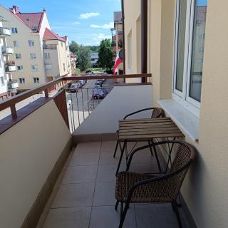 Apartament przy metrze Kabaty - 1