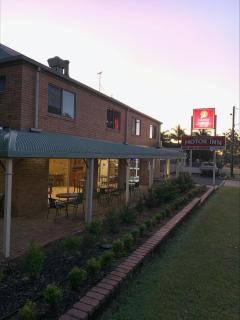 Wild Scotsman Motor Inn Gin Gin QLD - 6