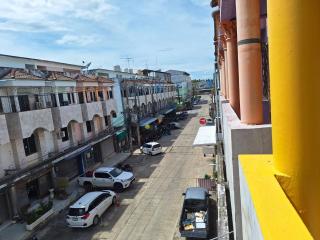 เส้นดี โฮสเทล Sendee Hostel - Phitsanulok - 2