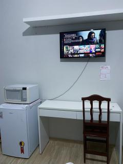 Quarto privativo no centro - Itapira - 7