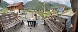 Old Hut - Kazbegi - 1