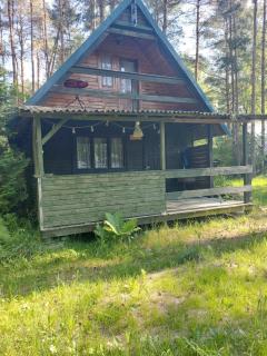 Leśna Domek Dębki - 2