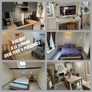 maison 4 personnes tout confort alentours boulogne sur mer - Samer - 0