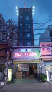 Khách sạn Hoài Phương - Ho Chi Minh City - 0