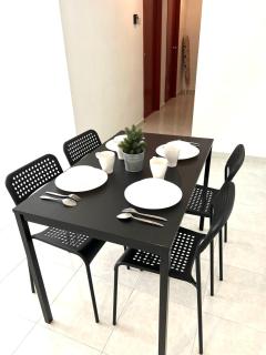 YellowStay#4 for 2Pax -9Min to PasarPayang-MayangMall-Drawbridge - 4