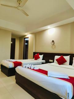 Green wood inn Mysore near palace - Mysore - 4
