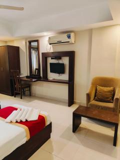 Green wood inn Mysore near palace - Mysore - 1