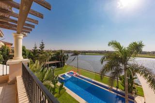 Marassi Villa's - El Alamein - 1