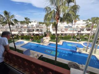 Linnea sol by Maxim, sea and pool view, Orihuela costa - Orihuela-Costa - 8